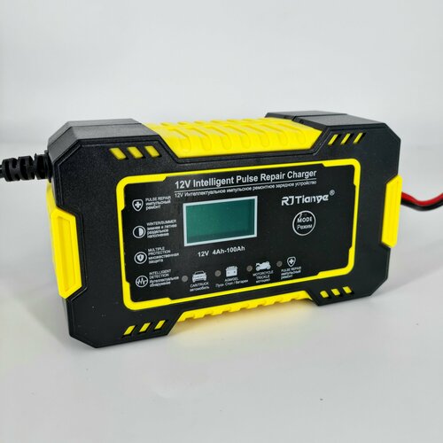 Зарядное устройство для аккумуляторов автомобиля и мотоцикла 12В 1499₽