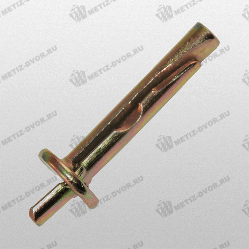 фото Анкер-клин потолочный 6х40 Уп (100 шт.)