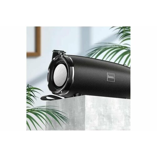Hoco Портативная колонка HC5 черный 6931474746641 625000₽