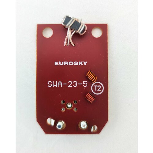 Антенный усилитель 5В Eurosky SWA-23-5 368₽