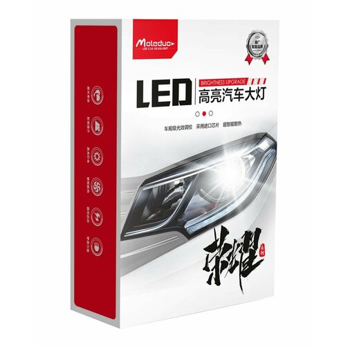 LED Лампы автомобильные