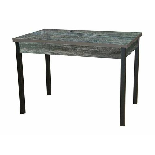 Колорадо стол обеденный раздвижной / пасадена/черный