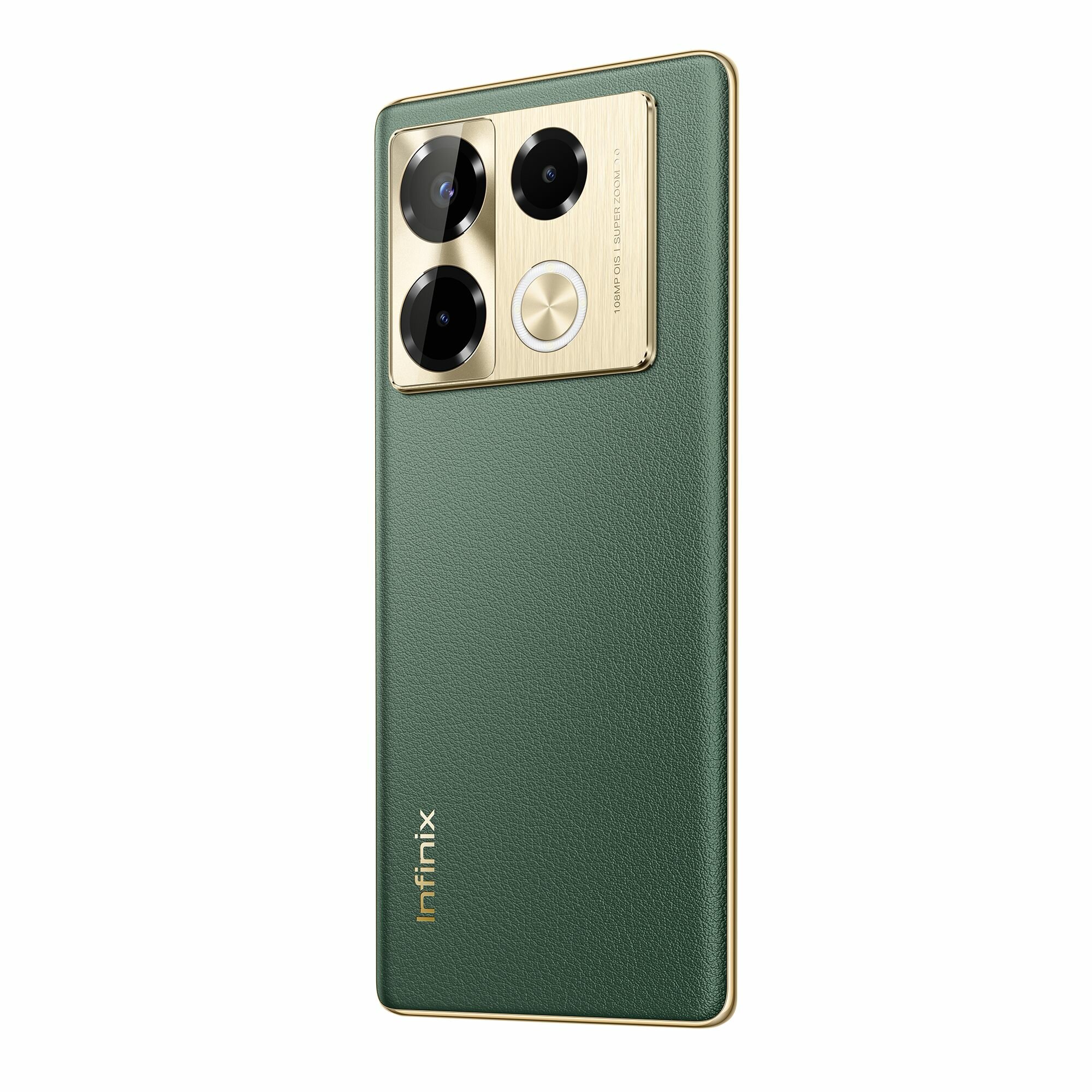 Смартфон Infinix NOTE 40 Pro X6850 256+12 Vintage Green