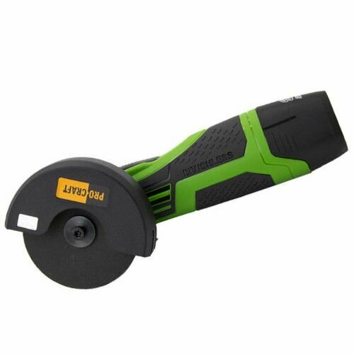 Углошлифовальная машина болгарка аккумуляторная ProСraft PGA-12 5096₽