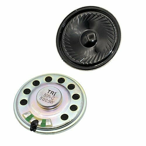 Динамик TRI-50N-C 8 Ом 05 Вт 1 шт 476₽