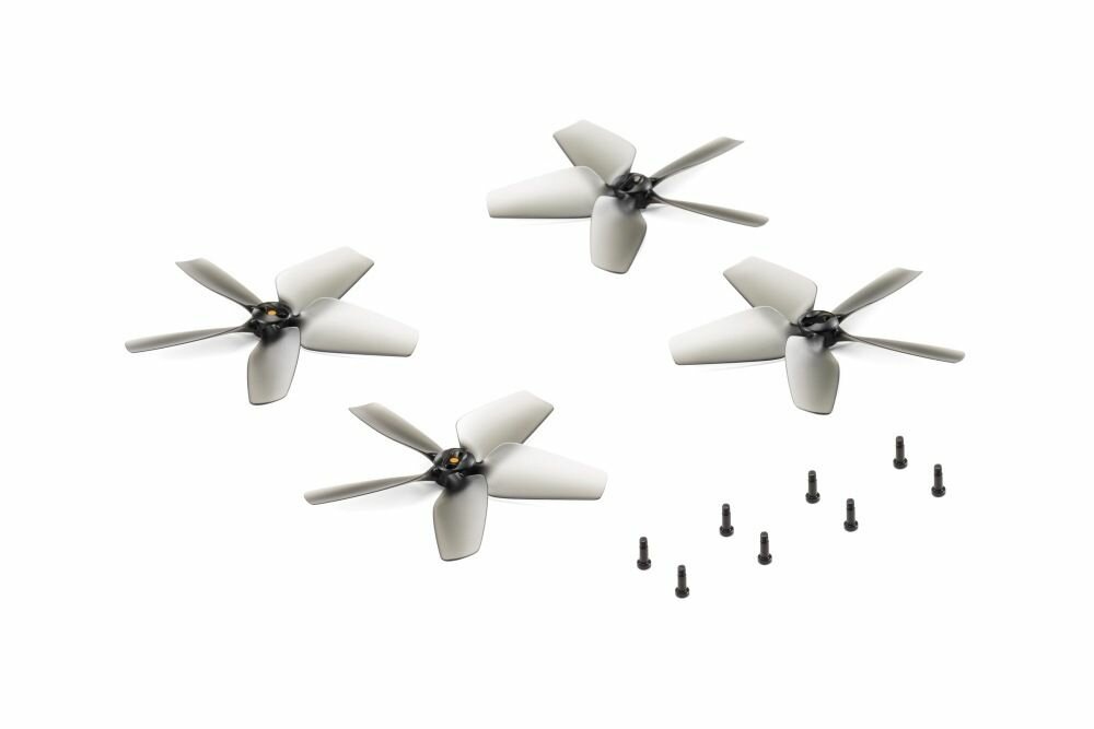Комплект пропеллеров для дрона квадрокоптера DJI Avata