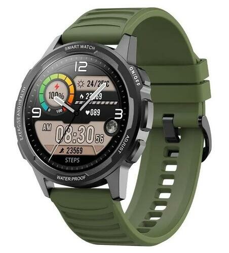 BQ Watch1.3Black/Green