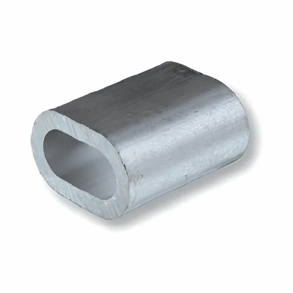 Зажим для троса алюминиевый М5 STARFIX 100 штук (SM-77827-100)