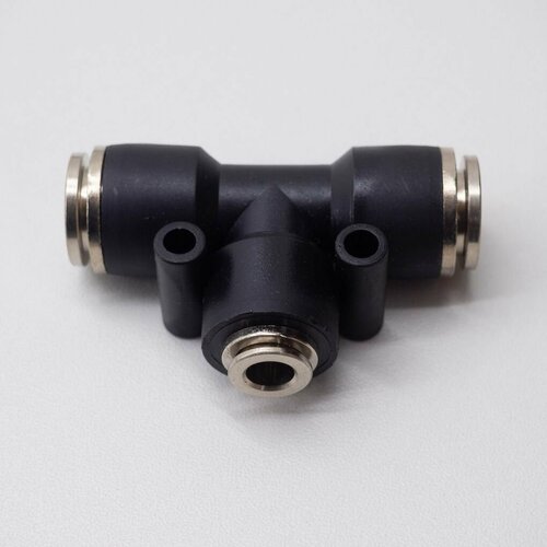 Фитинг пластиковый 10 мм6 мм ZEVS 325₽