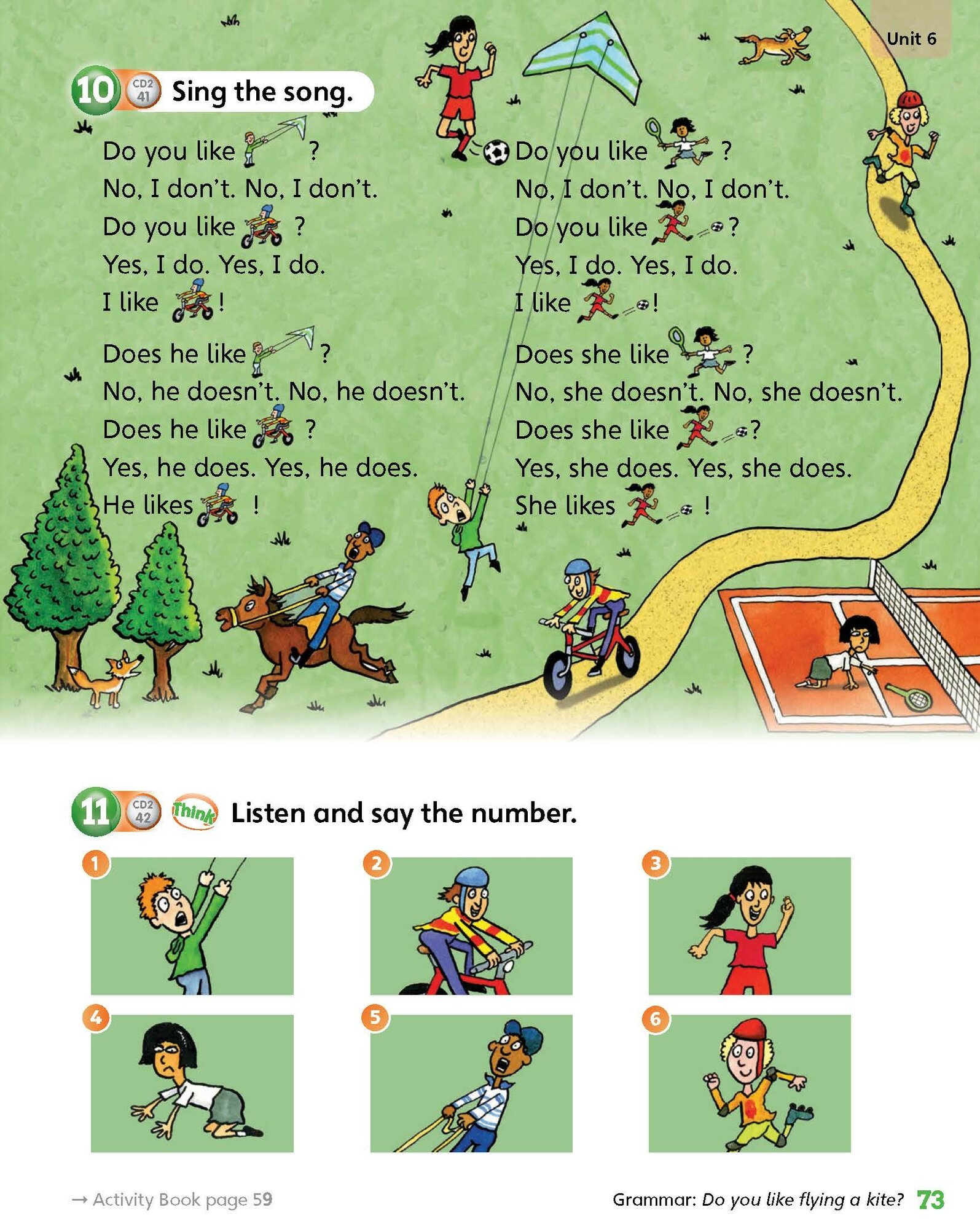 Reed, Susannah "Guess What! 2 Pupil's Book" мелованная - фото №7