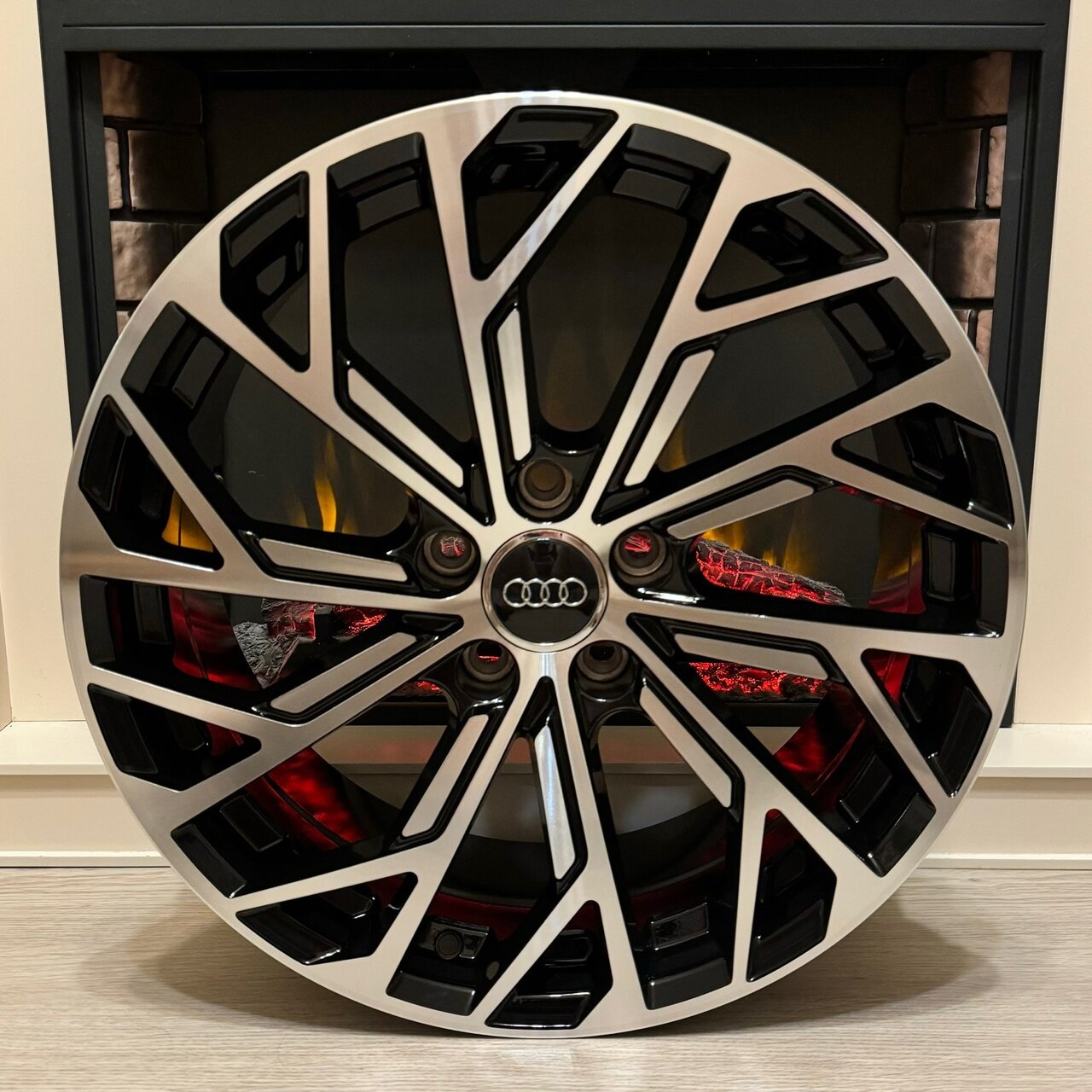 Литые диски Audi RS style 18*8j 5*112 ET35