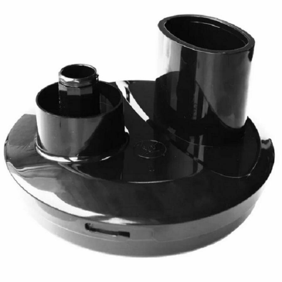 Bosch 00753481 крышка-редуктор к чаше (черная) для блендера MSM88190