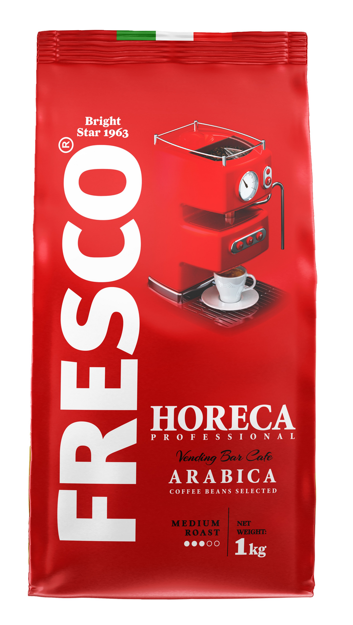 Кофе в зернах Fresco Horeca Professional, 1 кг