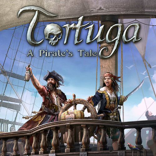 Игра Tortuga - A Pirates Tale Xbox Series S Series X 389₽