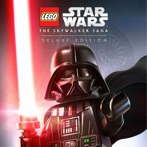 Игра LEGO STAR WARS: The Skywalker Saga Deluxe Edition Xbox One, Xbox Series S, Xbox Series X цифровой ключ игра для пк warner bros lego star wars пробуждение силы deluxe edition