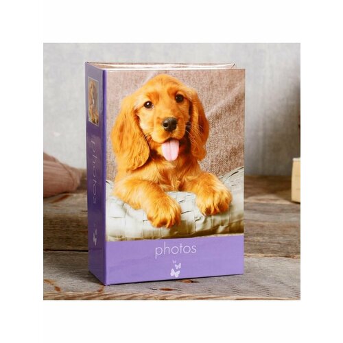 Фотоальбом на 100 фото Животные 10x15 592₽