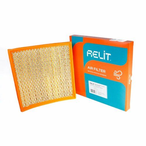 Фильтр воздушный OPEL Astra / Zafira / CHEVROLET Cruze / Orlando / RELIT арт. RA4010