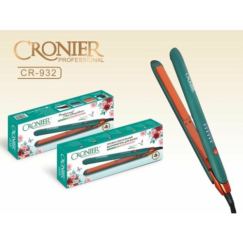 Утюжок для волос профессиональный для создания стильных причесок 231800₽