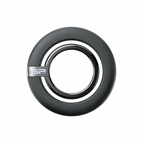 Кольцо-держатель с поддержкой MagSafe SP Connect Magnetic Ring Mount SPC+ (Тёмно-серый / Dark Gray)