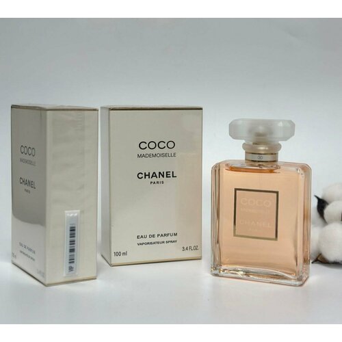 Парфюмерная вода женская ENCHANTED SCENTS CHANEL Coco Mademoiselle ,100 мл парфюмерная вода chanel coco mademoiselle 50 мл