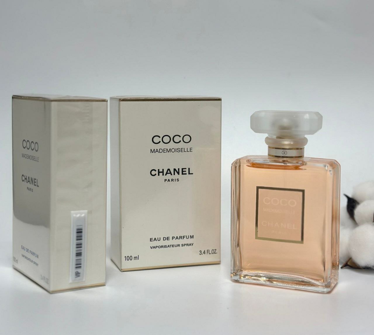 Парфюмерная вода женская ENCHANTED SCENTS CHANEL Coco Mademoiselle ,100 мл