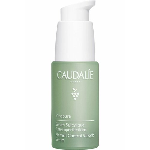 CAUDALIE Сыворотка для проблемной кожи лица Vinopure Blemish Control Salicylic Serum