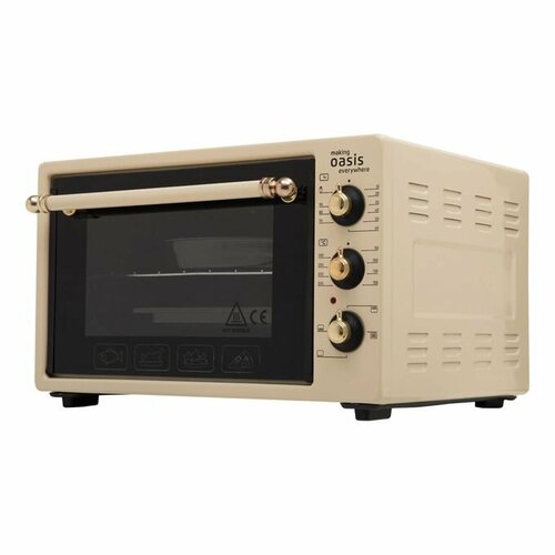Печь электрическая Oasis M-37Cbr бежевый 972000₽