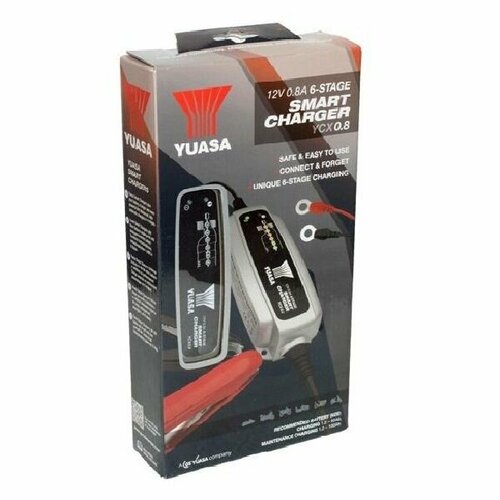 Автоматическое зарядное устройствоYUASA YCX5A12E 12B - 5A 19900₽