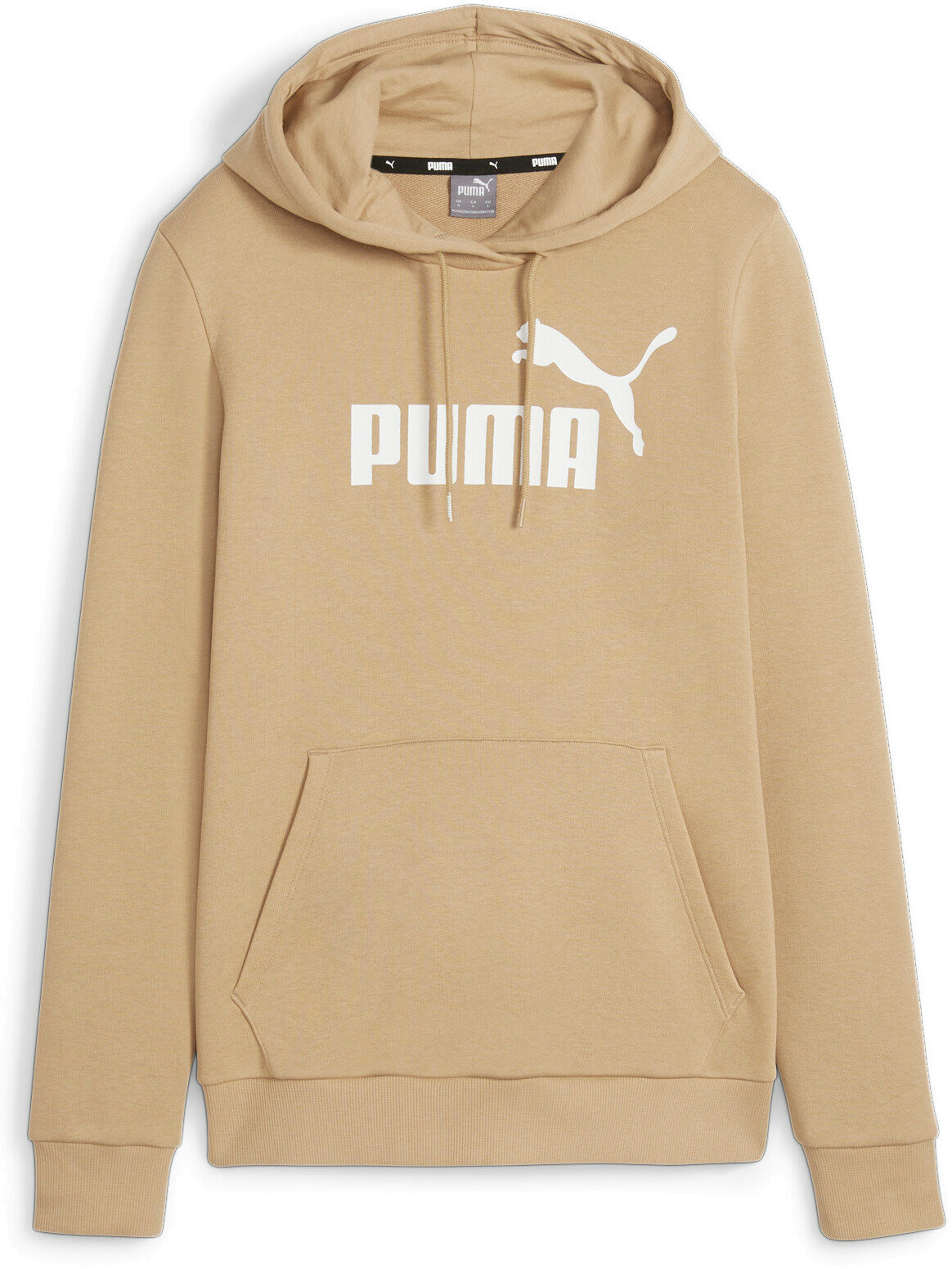 Худи PUMA Essentials Big Logo