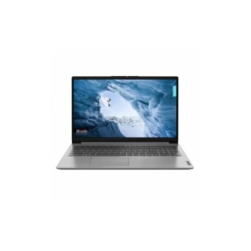 Lenovo IdeaPad 1 15IGL7 82V700DURK Grey 156 FHD Cel N40204Gb128Gb SSDW11 3169500₽