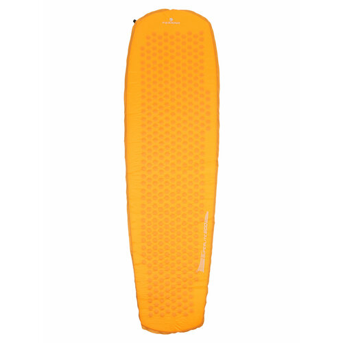 Коврик самонадувающийся Ferrino Superlite 600 Mat 183х51х2,5 Cm Orange/Grey коврик самонадувающийся salewa mat comfort applegreen grey