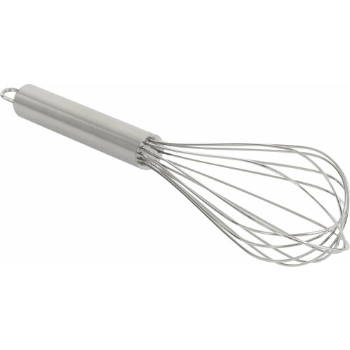 Венчик AXENTIA из нержавеющей стали, длина 29 см.