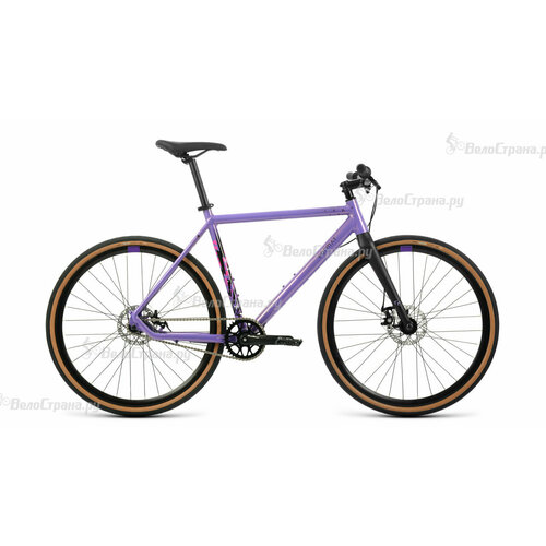 Дорожный велосипед Format 5343 700С 2023 54 см Фиолетовый 165-185 см 65040₽