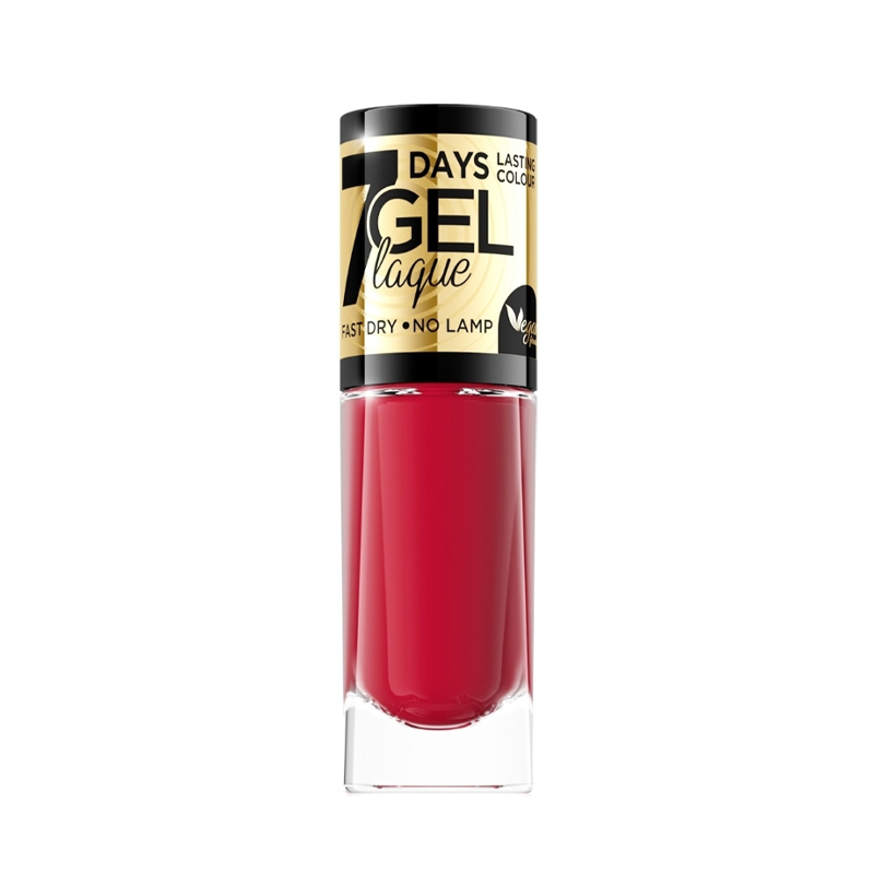 Лак для ногтей Eveline Cosmetics Gel Laque т.53 8 мл