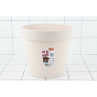 230x230x210 мм;
Гладкие стенки внутренней вставки препятствуют врастанию корней к стенкам горшка, облегчая пересадку. Воздух циркулирующий между  ...