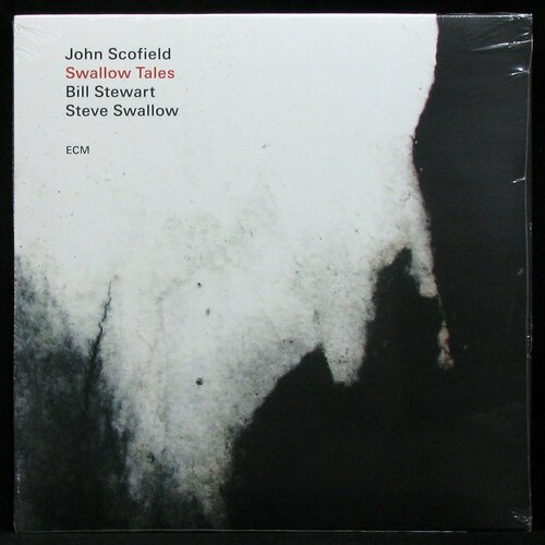 john scofield steve swallow bill stewart – swallow tales lp Виниловая пластинка ECM John Scofield – Swallow Tales