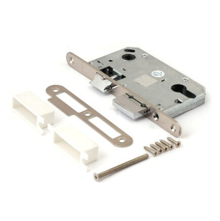 Замок врезной Apecs 5300-NI никель