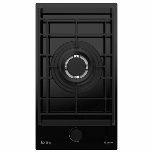 Газовая стеклянная варочная панель Korting HGG 3130 CTN 1999000₽