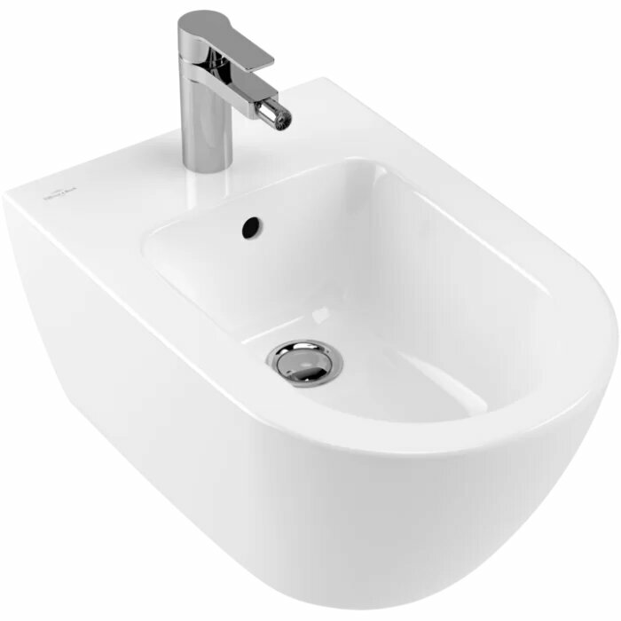 Биде подвесное Villeroy & Boch Subway 2.0 54000001