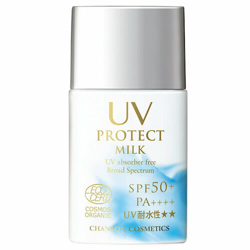 Солнцезащитная эмульсия-крем Chanson Cosmetics UV Protect Milk SPF 50+/PA4+, 50 г