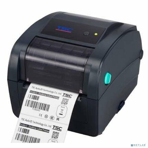TSC принтеры TSC TC200 Принтер 203 dpi, 6 ips + RTC, navy 99-059A003-6002