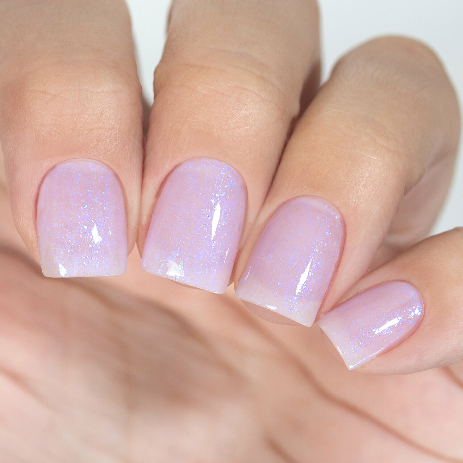 фото Masura Лак для ногтей Снегурочка, с маслом чайного дерева, 3,5 мл