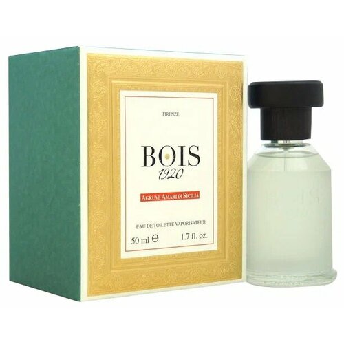 Bois Туалетная вода 1920 Agrumi Amari di Sicilia, 50 мл