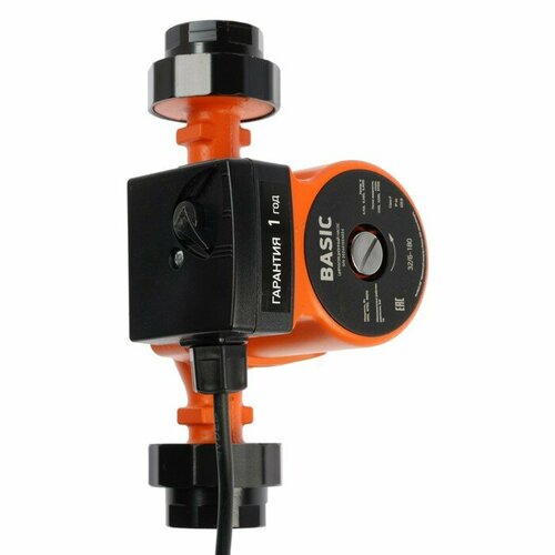 Насос циркуляционный PROFLINE Basic 326 -180 88 Вт напор 6 м 57 лмин кабель 1 м 3996₽