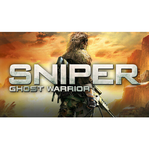 Дополнение Sniper Ghost Warrior - Second Strike для PC STEAM Регион активации Российская Федерация электронная версия 69₽