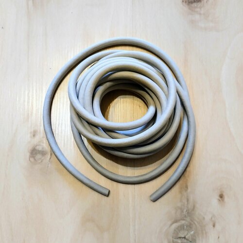 Эспандер круглый борцовский жгут 3м нагрузка 25 кг 1310₽