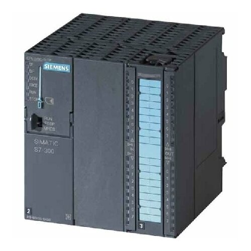 Компактный ЦП-модуль ПЛК 6ES7313-6CG04-0AB0 – Siemens – 4025515079071
