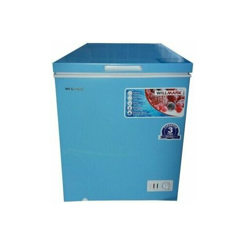 Морозильная камера Willmark CF-170CS голубой 1701500₽
