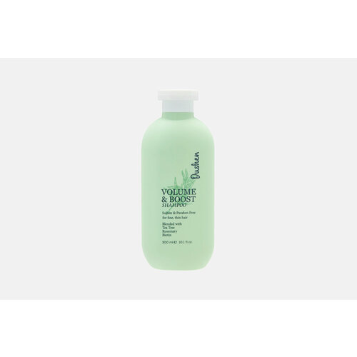 Шампунь для придания объема тонким волосам Oushen, Volume & boost shampoo 300мл