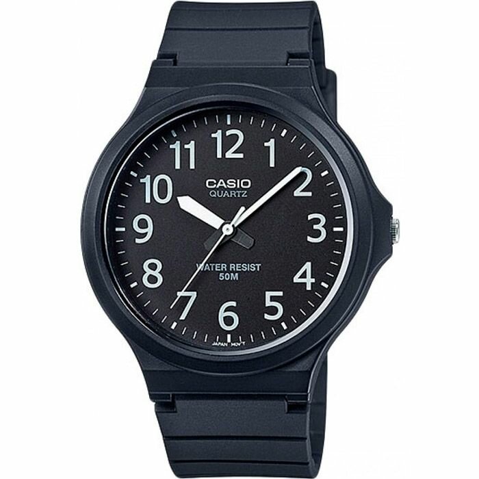 Наручные часы CASIO, черный